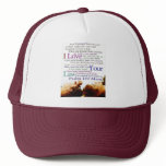 Psalm 119 Mem Thoughtful Hat