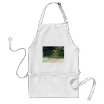 Psalm 23:1 apron