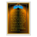 PSALM 23 cards