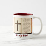 Psalm 23 Coffee Mug
