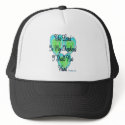 Psalm 23 hearts hats
