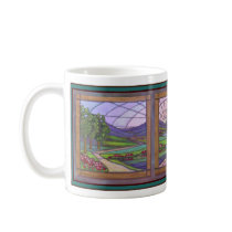 Psalm 23 coffee mugs