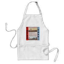 Psalm 23 Prayer, The Lord is my Shepherd Aprons