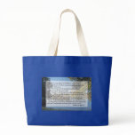 Psalm 23 Scripture Bag