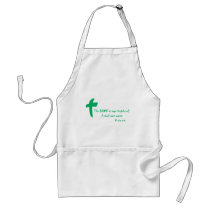 Psalm 23: The Lord is my Shepherd Aprons