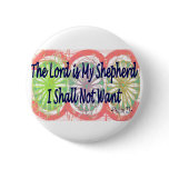 Psalm 23, "The Lord is my Shepherd" Pins