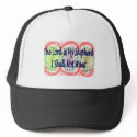 Psalm 23, "The Lord is my Shepherd" hats