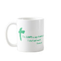 Psalm 23: The Lord is my Shepherd mugs