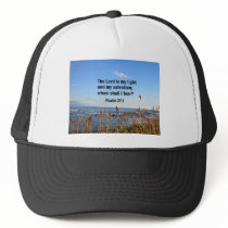 Psalm 27:1 hat