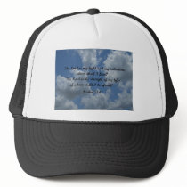 Psalm 27:1 hats