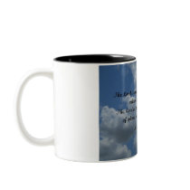 Psalm 27:1 mug