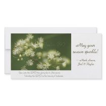 Psalm 29:2 Scripture photocard Personalized Photo Card