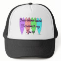Psalm 31.5 "Into Thine Hand... hats