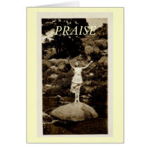 Psalm 34:2 Praise Bible Verse Card