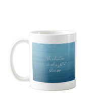Psalm 46:10 mugs