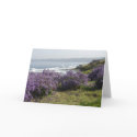 Psalm 65 Greeting Card