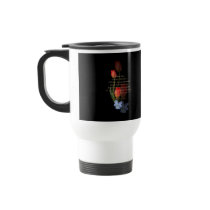 Psalm 73: 25-26 Tulips Mugs