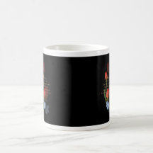 Psalm 73: 25-26 Tulips Mugs