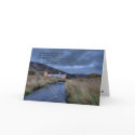 Psalm 91: 7 Greeting Card
