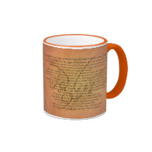 Psalm 91 Bible Verse Mugs