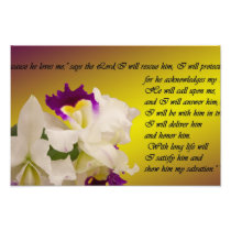 Psalm 91 photo art