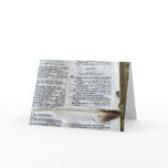 Psalm 91- Special Occasion Card