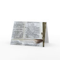 Psalm 91 - Sympathy Card