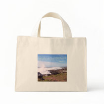 Psalm Bible Tote Bag