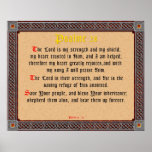 Psalme 28 print