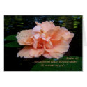 Psalms 23 Card