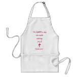 Psalms 28: The Lord is My Strength and Shield aprons