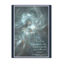 PSALMS 91:11 postcards