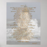 Psalms 91 posters