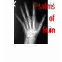 Psalms of Ruin Hand Tee t-shirts