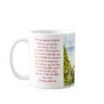 'Psalms & Watercolours' Mug
