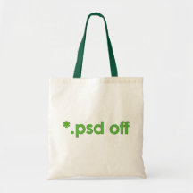 psd off canvas bags