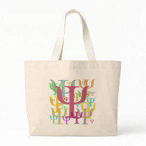 Psi Tote Bag