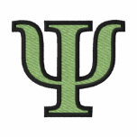 Psi embroidered shirts