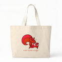Psi Squirrel Bag