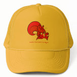 Psi Squirrel Hat