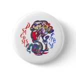 PSICOSIS FRESH buttons