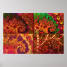 Psikey Limanance Collage Print
