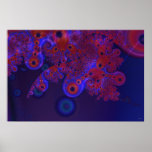 Psikey Neurogel Blue Posters