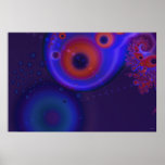 Psikey Neurogel  Blue Reflection Posters