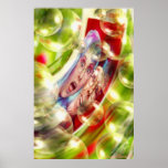 "Psilocybin'g" Print