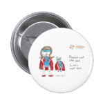 "Psoriasis can't stop me" Pin
