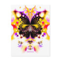 Psy Fly postcards