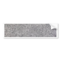 psy texture loops bumper sticker