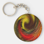 Psych Alone keychain