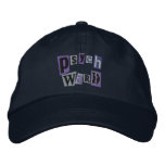 Psych Ward embroidered hats
